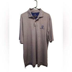 Fairway & Greene‎ golf polo. Size XL